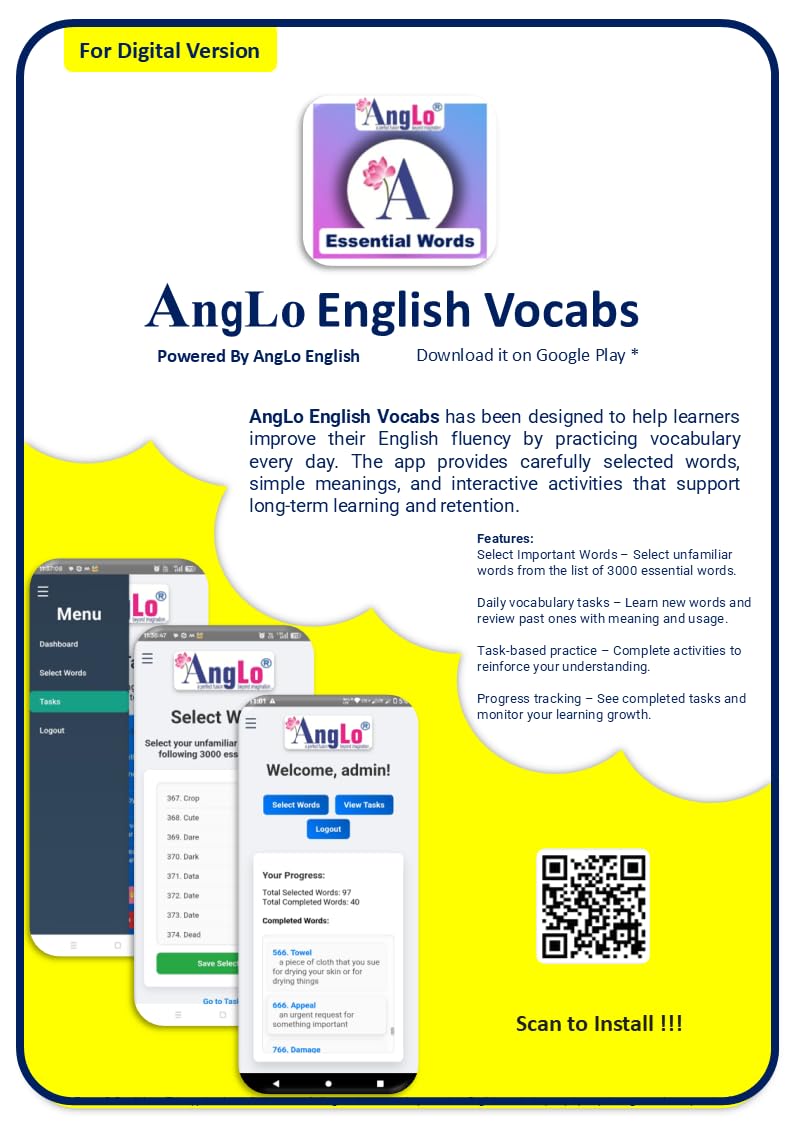 English Vocabulary 3000 [Colour]